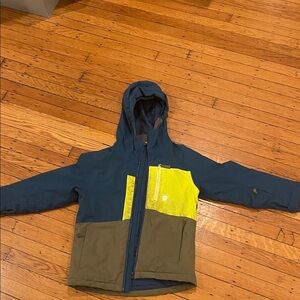 Orage Boys ski jacket